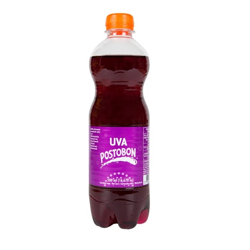 [3153] Gaseosa Postobon Uva 500ml