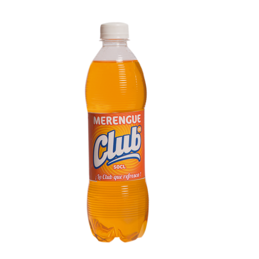 [3164] Refresco Club Merengue 500ml