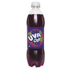 [3165] Resfresco Club Uva 500ml