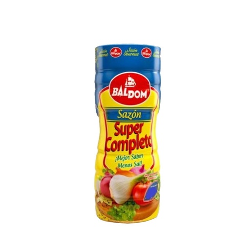 [45108] Sazon Rachero Supercompleto 300G Baldom
