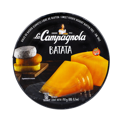 [CHD00072] La Campagnola Batata