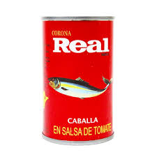 Corona Real En Salsa Di Tomate
