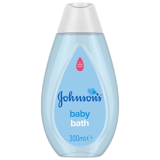 [3492] Johnsons Baby Bath 300ml