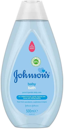 [08528] Johnsons Baby Bath 500Ml