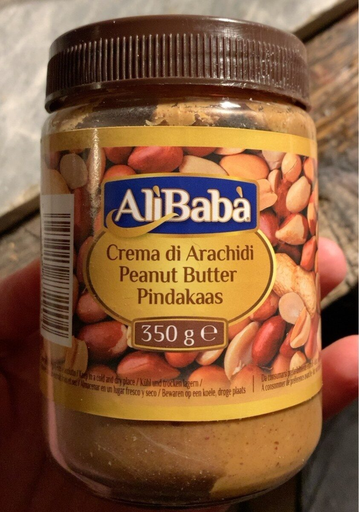 [72904] Mani Molido Alibaba 350G