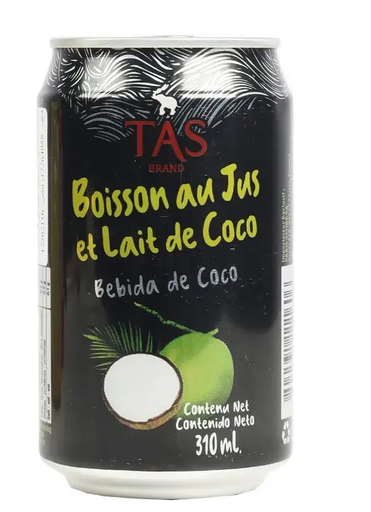 [1606] Tas Coconut  Drink