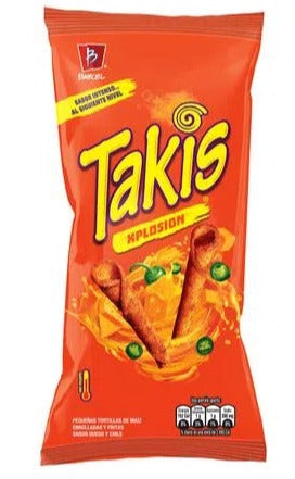 [29067] Takis Xplosion 90G