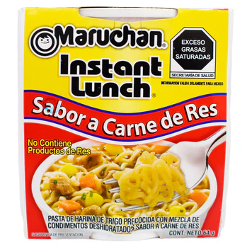 [3602] Maruchan Sabor A Carne De Res
