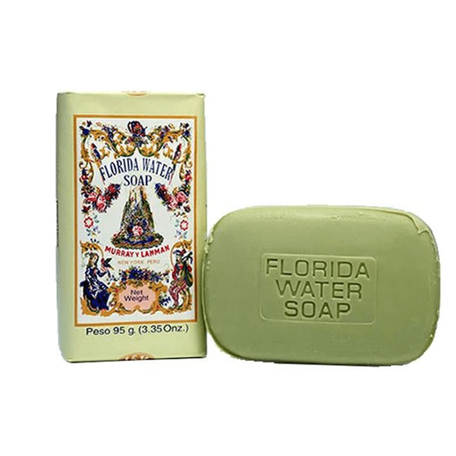 [08274] Jabon Agua De Florida Soap 95g