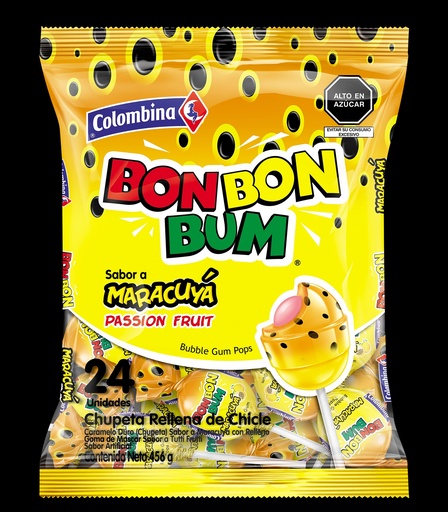[3712] Bon Bon Bum Mango 24 Und