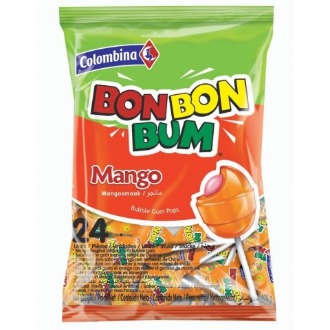 [3712] Bon Bon Bum Mango 24 Und