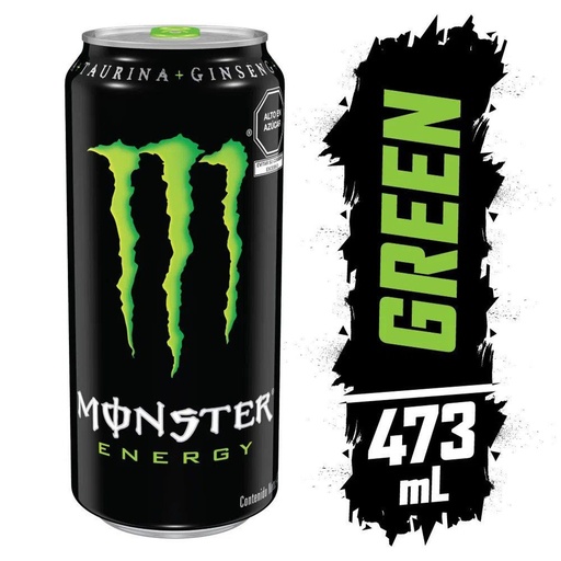 [46001] Monster Energy 500Ml