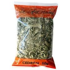 [3769] Cedrón La Latina 50 g – Hierba Natural para Infusiones