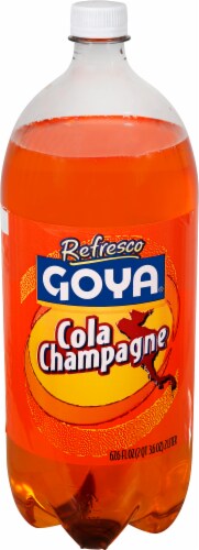 [41009] Cola Champagne Goya 2 Lt