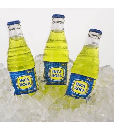 [3780] Inca Kola (Sabor Original DePeru) 330G