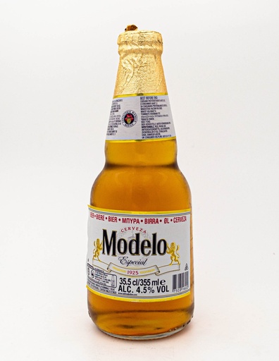 [1602] Cerveza Modelo 355 ml