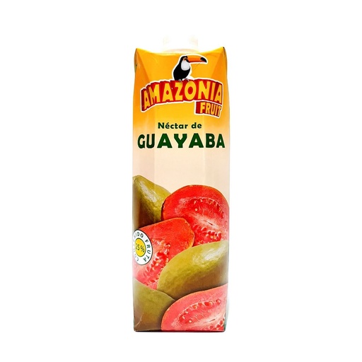 [ZNE00003] Nectar De Guayaba Amazonia 1L