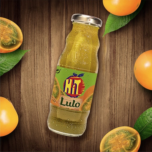 [3811] Jugo Lulo Naranjilla  Hit 237 ml