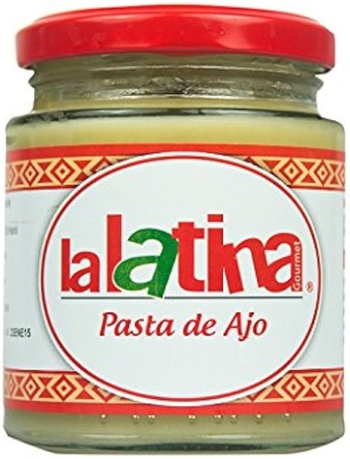 [9509] Pasta De Ajo La Latina