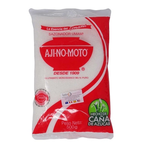 [4695] Realzador de Sabor Ají-Ni-Moto – 500 g