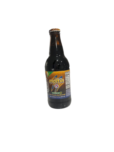 [17824] Maltin Polar Botella 250ml