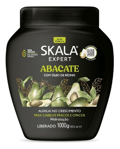 [4707] Skala Expert Abacate 1000g