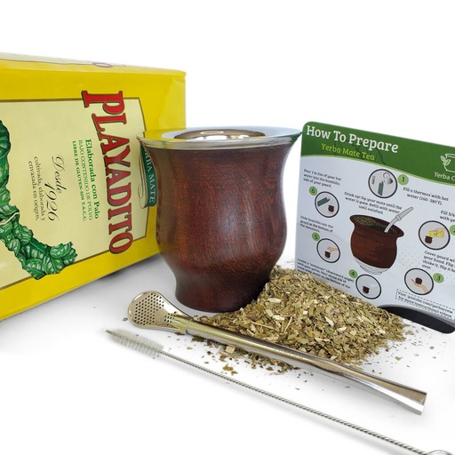 [YIT00046] Yerba Mate Playadito 1000g