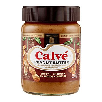 [27426] Crema Di Arachidi Calve Smooth 350g