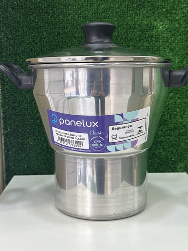 [72163] Panelux Classic Cuscuzeiro  18 Polido