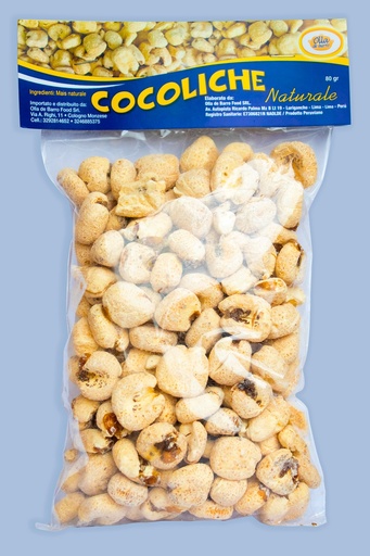 [76206] Cocoliche Naturales 50Gr
