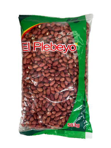 [40962] Mani Mondado Mani Con Cascara 500g