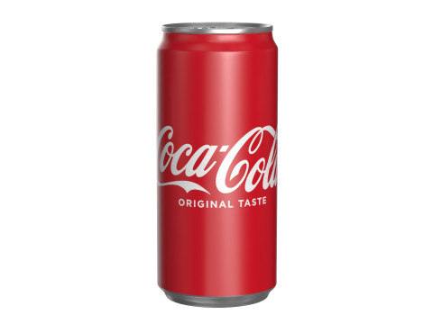 [4800] Coca-Cola Original Lata 330 ml