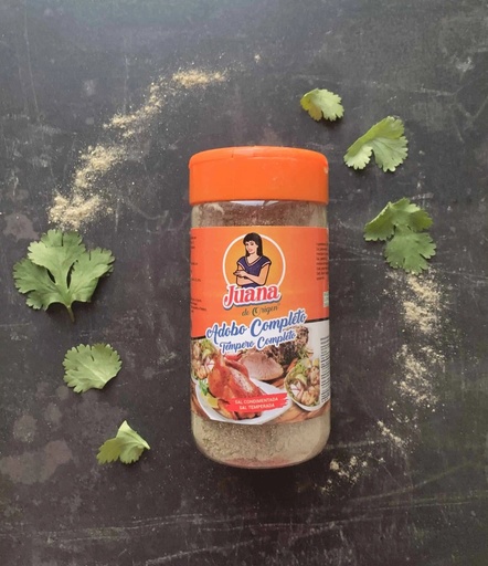 [4831] Juana de Origen – Adobo Completo 250g