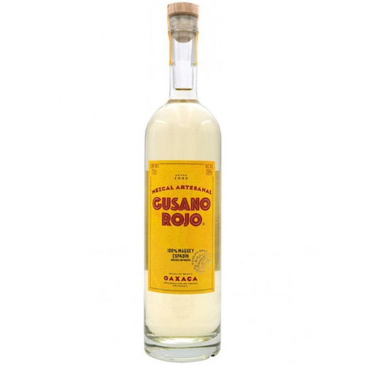 [4837] Gusano Rojo 70Cl Oaxaca