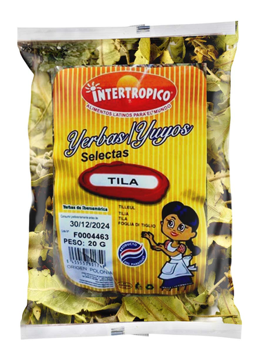 [4844] Tila Intertropico 20g