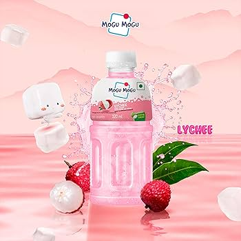 [03159] Mogu Mogu Lychee