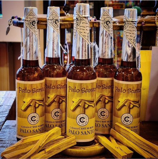 [62434] Murray & Lanman – Agua De Palo Santo 221 Ml