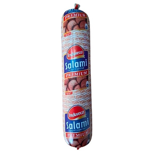 [58010] Salami Súper Especial, Induveca 1000g