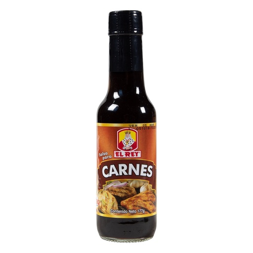 [59035] Salsa Para Carne El Rey 177Gr