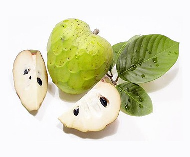 Chirimoya Fruta Fresca