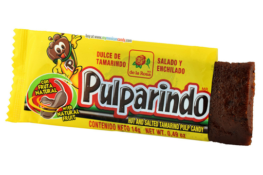 [01005] Pulparindo Original Dulce De Tamarindo 14G