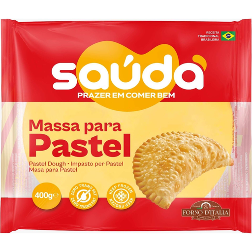 [3421] Sauda Massa Para Pastel 400G