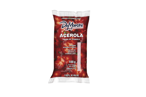 [5185] Pulpa De Acerola De Marchi 100g