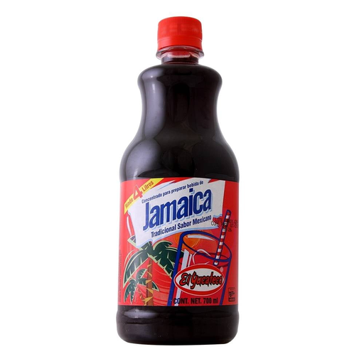 [0353] El Yucateco Concentrado De Jamaica 700ml