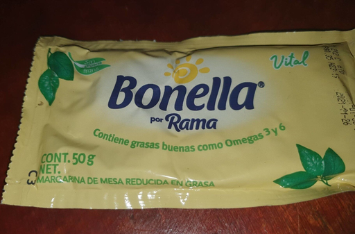 [53173] Bonela Margarina De Mesa Ecuador 50g