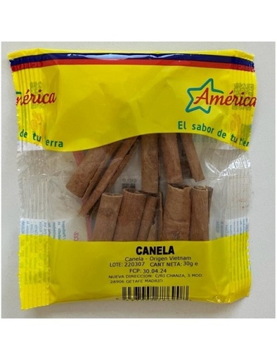 [5209] ​Canela en Rama América – 50 g – Especia Natural de Alta Calidad