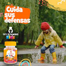 [10516] Goody-Vitamins Kids Pastillas Masticable Multivitaminico