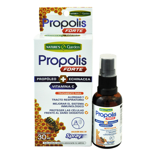[85132] Propolis Forte Suplemento Nutricional Bebible 30ml