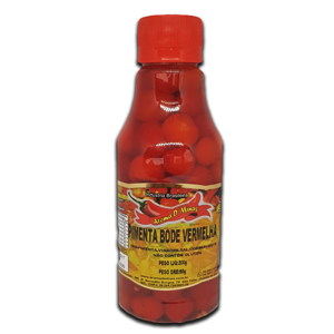 [42237] Pimenta Cumari Vermelha Aroma D'Minas 200g