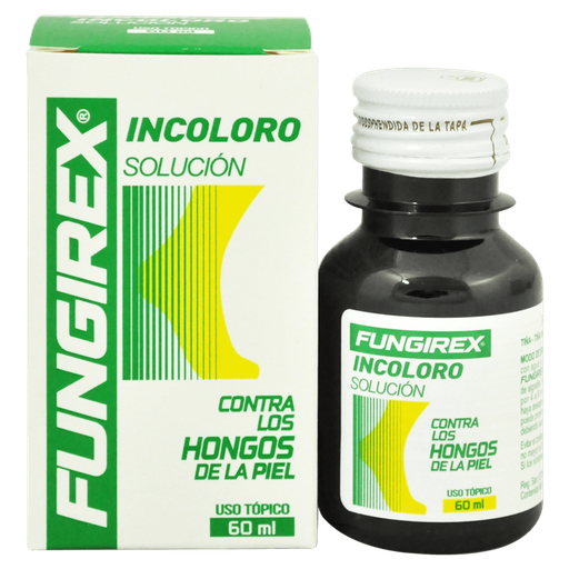 [41658] Fungirex Incoloro